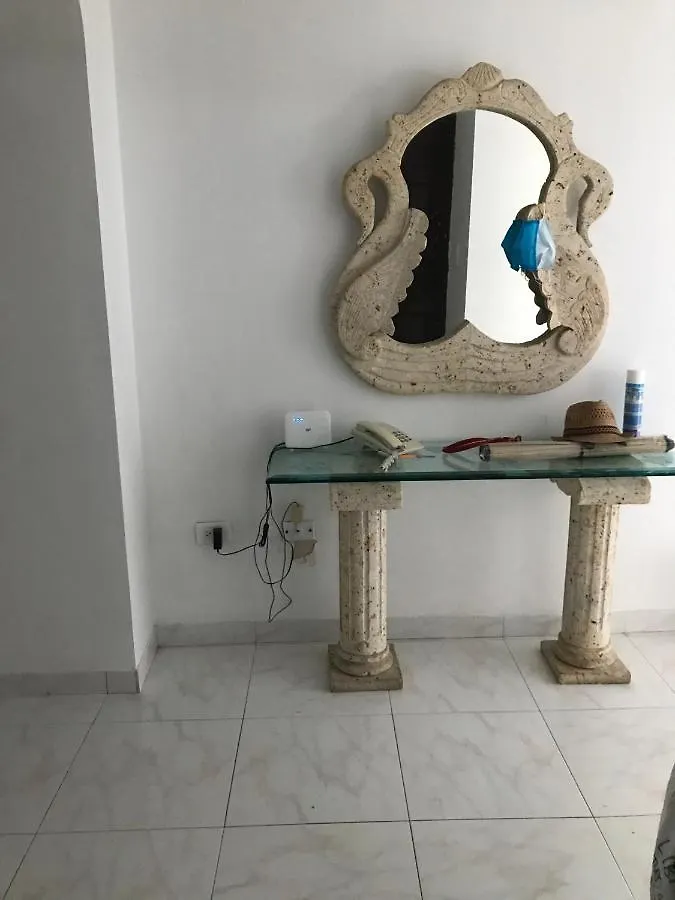 Edificio Panorama Cartagenaアパートメント アパート Cartagena