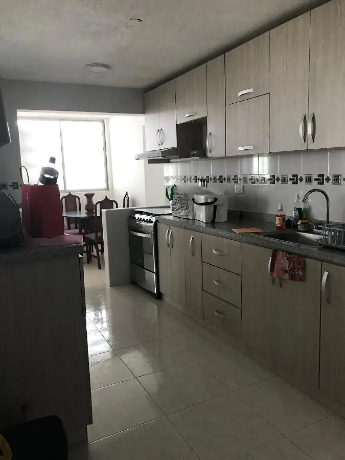 Edificio Panorama Cartagenaアパートメント