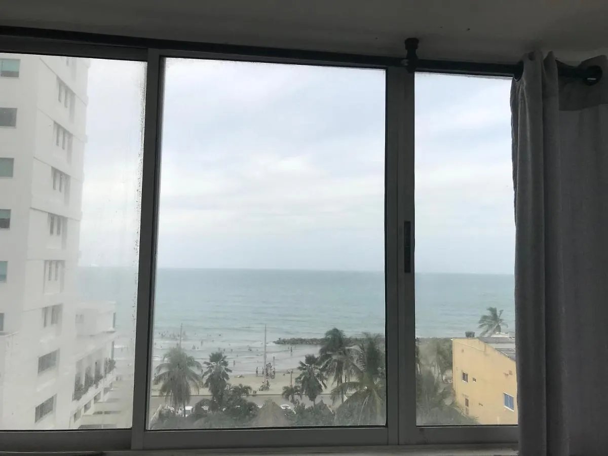 Edificio Panorama Cartagenaアパートメント 0*, Cartagena コロンビア