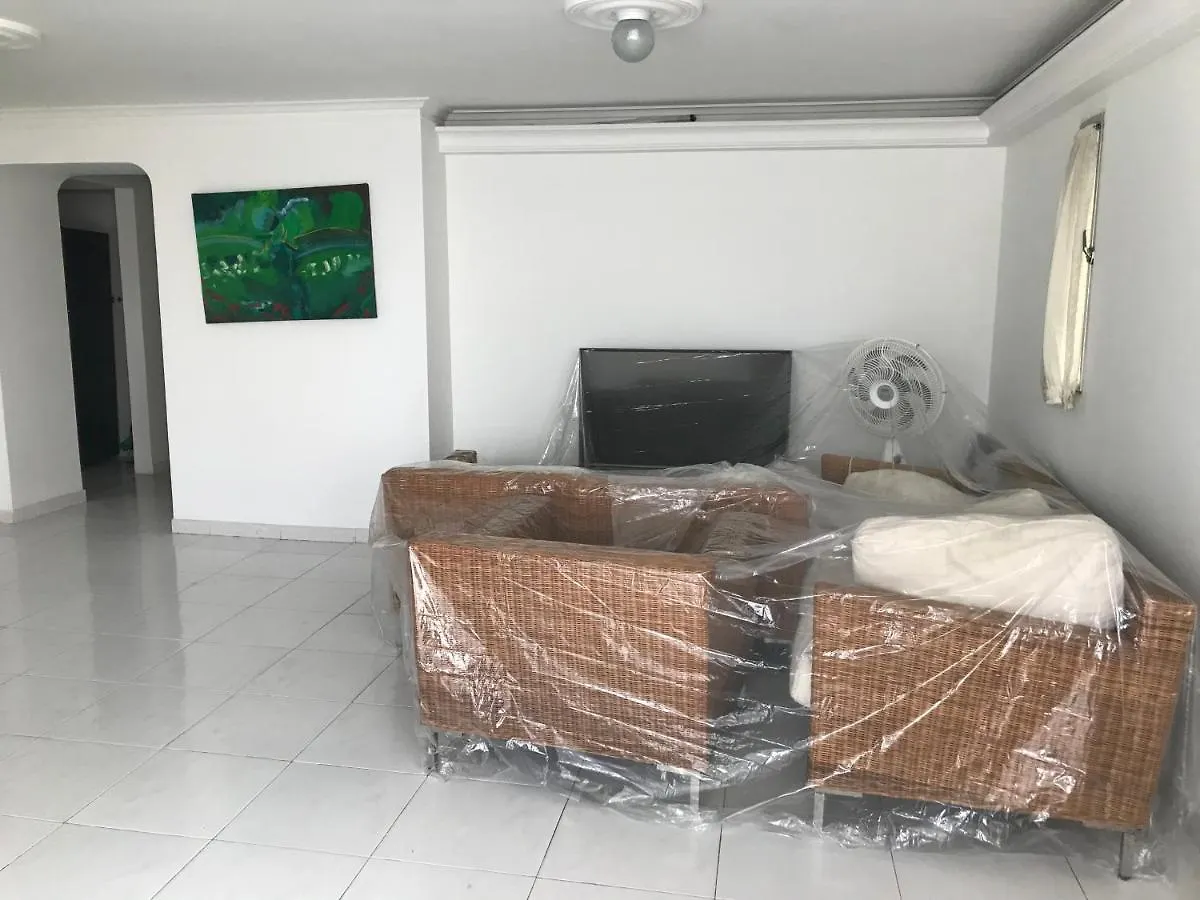 Edificio Panorama Cartagenaアパートメント